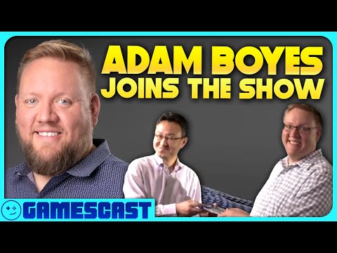 The State of the Video Game Industry w/Adam Boyes - Kinda Funny Gamescast