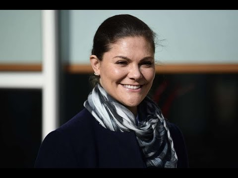 [Swedish press] Crown Princess Victoria visits her niece's duchy of Blekinge