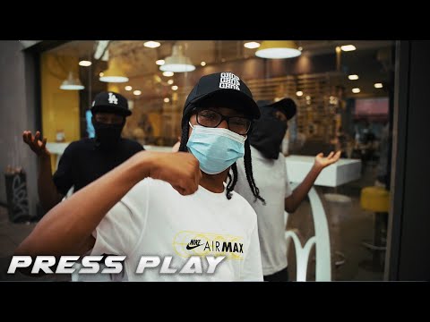 KR Krewz - Who Said (Music Video) | Pressplay