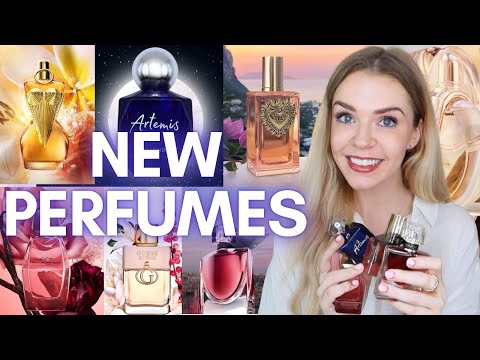 NEW PERFUMES SEPTEMBER 2024 | Soki London