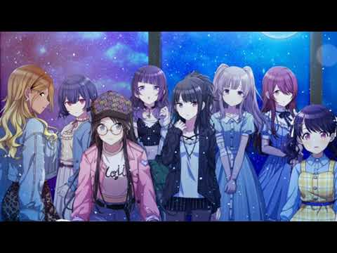 THE IDOLM@STER SHINY COLORS COLORFUL FE@THERS -Luna-