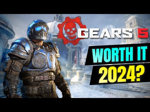 Is Gears of War 5 Worth Your Time in 2024?