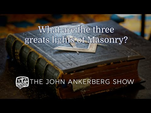 Ankerberg Classic: Do the Masonic symbols conflict with the teachings of the bible?