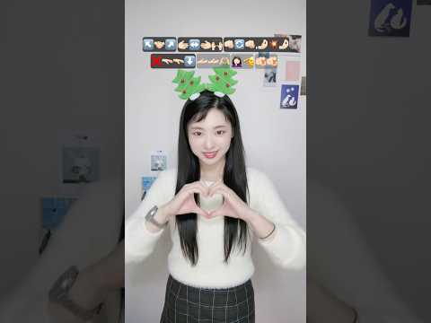 🎅🏼🎄Santa Tell Me(sped up)TREND EASY Dance Challenge | leeyoonha #shorts