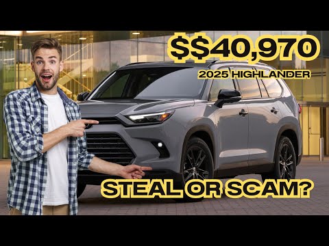 2025 toyota highlander review | toyota highlander 2025 interior | toyota highlander 2025 price