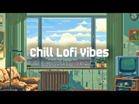 Chill Lofi Music 🏙 Lofi Hip Hop Radio 💛 Chill Lofi Mix to Relax, Stress Relief