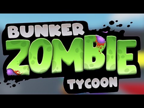 Zombie Bunker Tycoon Roblox