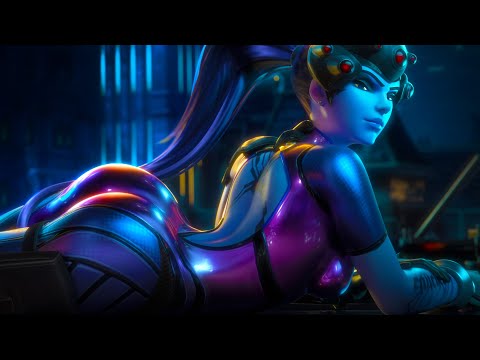 Overwatch ★ "BIG" Rita Ora x Imanbek ft. David Guetta