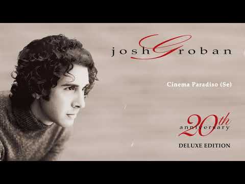 Josh Groban - Cinema Paradiso (Se) (Official Audio)