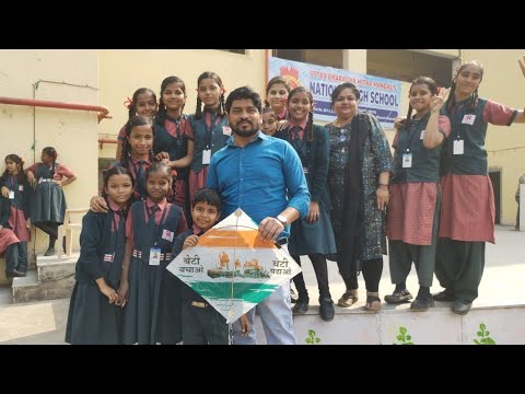 Kite 🪁 Flying & Lohri Celebration 2024/ School Event/ Makar Sankranti/  @modikasundayvlogs9920