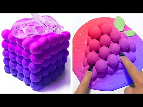 24 Hour Relaxing Slime ASMR for Stress Relief #413