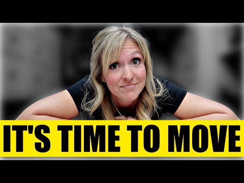 MISSION: BUYING A NEW HOUSE | I think it's time to move on...