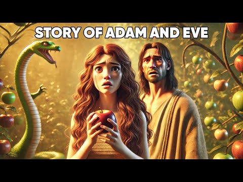 The Fall of Adam & Eve: The Untold Truth They Don’t Teach You