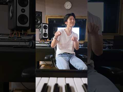 Do-Re-Mi-Fa-Sol in the studio 🎹🎶 #LEESEUNGHOON #이승훈 #WINNER #위너 #1stEP #MYTYPE #20240715_6PM #YG