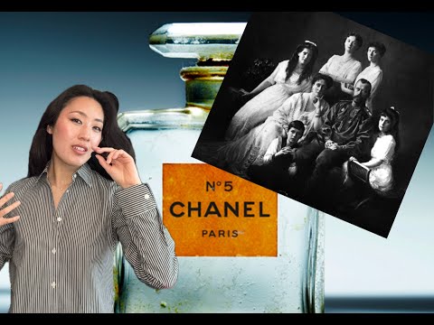 Surprising Connection Between Chanel No. 5 and the Romanov Family