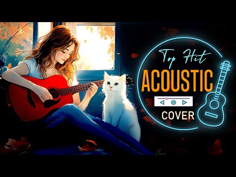 Happy Acoustic Songs Cover 🌄 Morning English Acoustic Love Songs Playlist 2024 for Positive Mood