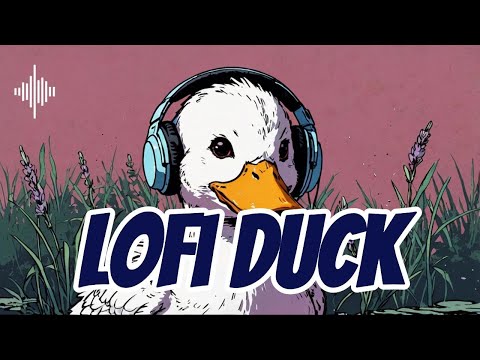 𝐏𝐥𝐚𝐲𝐥𝐢𝐬𝐭 🦆 Ultimate Focus Lofi Hip Hop 🎧 | Smooth Beats for Work & Study