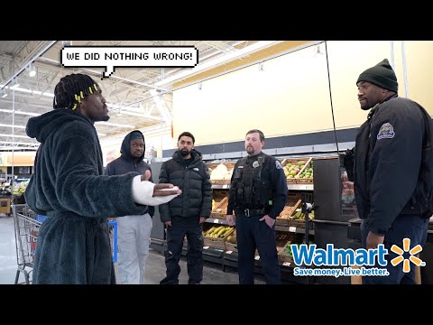 Walmart Banned Us For No Reason!