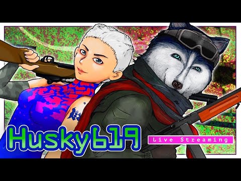 COD DMZ　Husky Live streaming　明日はボード