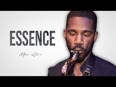 Essence - Saxophone Cover by Nathan Allen