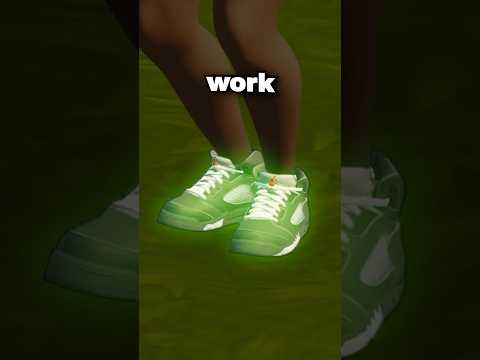 Fortnite Kicks Are Completely Broken…