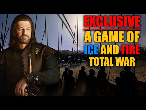 GAME OF THRONES LIKE NEVER BEFORE - A GAME OF ICE AND FIRE Mod Preview for Total War Attila