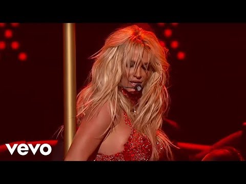 Britney Spears - Megamix (Live from the 2016 Billboard Music Awards)