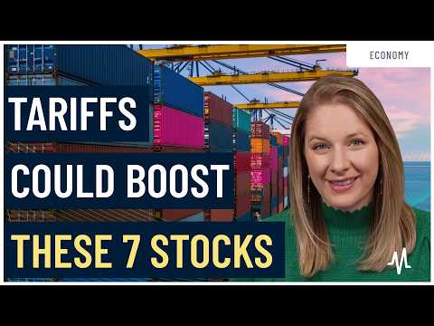 7 Stocks to Benefit From Trump’s Tariffs in 2025