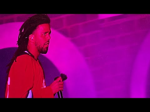 🔥 MUST-WATCH: J Cole's Public Apology to Kendrick Lamar at Dreamville Fest Goes Viral! 🎥😮