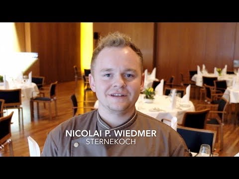 eat!berlin mit Sternekoch Nicolai P.  Wiedmer