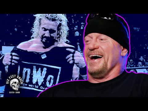 DDP on Wrestling Longevity: "I Had to Take Care of My Body"