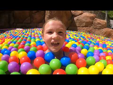 Ball Pit Prank!!! Pranked with 30,000 Ball Pit Balls in Our Pool!