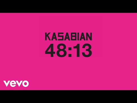 Kasabian - (shiva) (Official Audio)