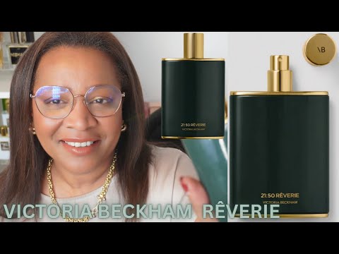 VICTORIA BECKHAM BEAUTY 21:50 RÊVERIE FRAGRANCE REVIEW & UNBOXING / Is it worth your coin?