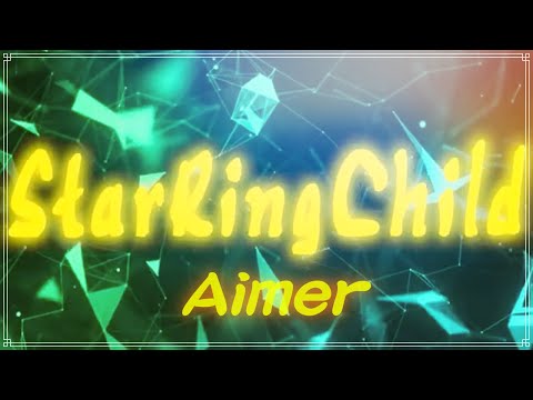 ほぼ原曲　カラオケ　Aimer　機動戦士ガンダム UC【StarRingChild】 ガイドメロ　covered by アルタエース