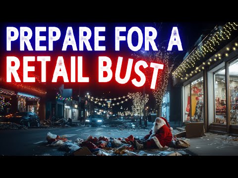 Why Retailers & Restaurants SHOULD FEAR DISASTER this Holiday Shopping Season