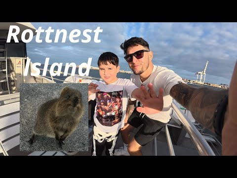 Rottnest Island: ¡La Isla de los Quokkas Felices y un Recorrido Épico en Bici! ✨