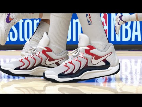 KD17 USA NBA2K25 SHOE CREATOR