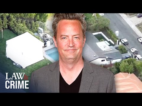 Jaw-Dropping Details in Matthew Perry Death Investigation Uncovered