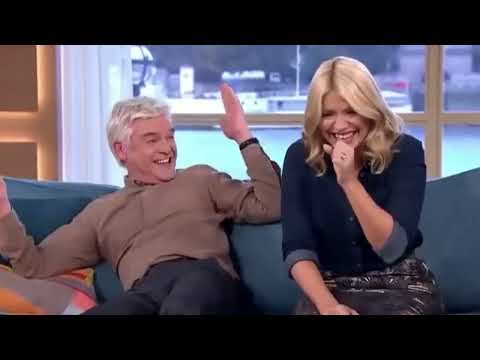 Holly Willoughby | Phillip Schofield | Funniest and Emotional Bits.