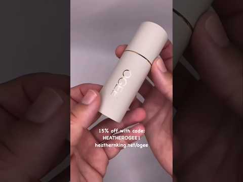 OGEE Sculpted Complexion Stick Skin - OGEE Review #shorts