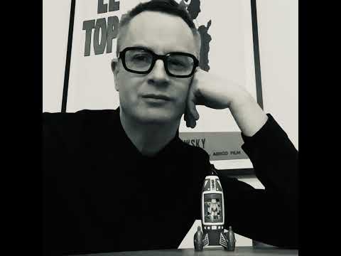 Nicolas Winding Refn - DEATH STRANDING 4th Anniversary Comment Video