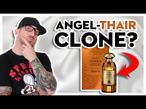 BEFORE YOU BUY Atralia Tonka Gold | Men's Clone Fragrance Review