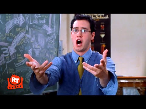 Dead Man on Campus (1998) - Die For Good Grades! Scene | Movieclips