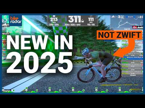 Is Zwift About To Have A Problem?