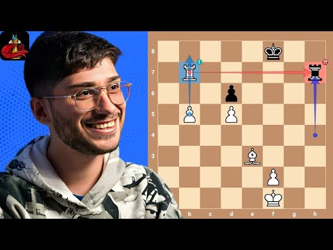 Alireza Firouzja vs Daniel Naroditsky | Titled Cup March 4 Early 2025