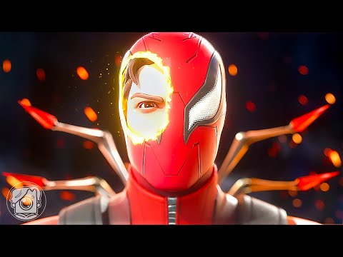 SPIDERMAN ZERO ORIGIN STORY! (A Fortnite Movie)