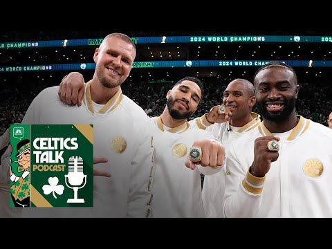 Boston Celtics react to HBO’s “Celtics City” docuseries