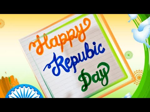 Very Easy tricolour drawing 🇮🇳 / How to draw easy tricolor drawing / Easy drawing / tricolor drawing