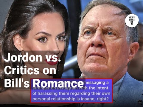 Jordon Hudson Claps Back at Critics of Bill Belichick's Girlfriend